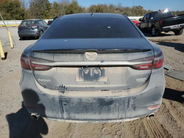 2021 MAZDA 6 GRAND TOURING RESERVE  