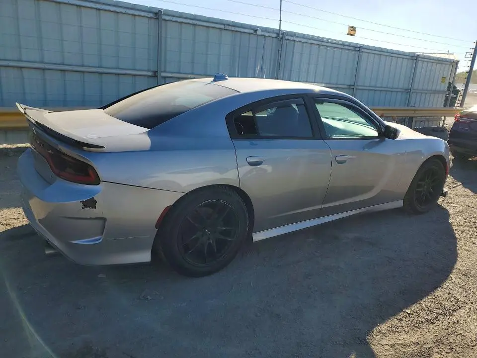 2017 DODGE CHARGER R/T  