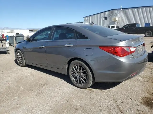 2011 HYUNDAI SONATA SE  
