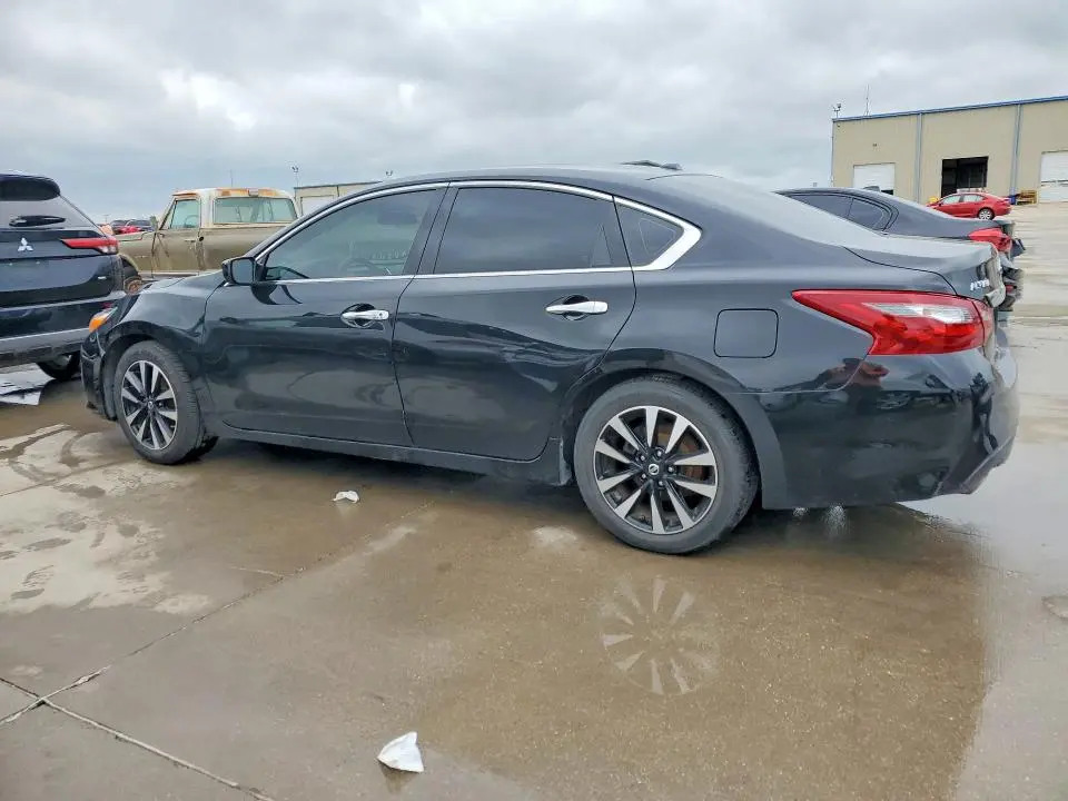 2018 NISSAN ALTIMA 2.5 SV  