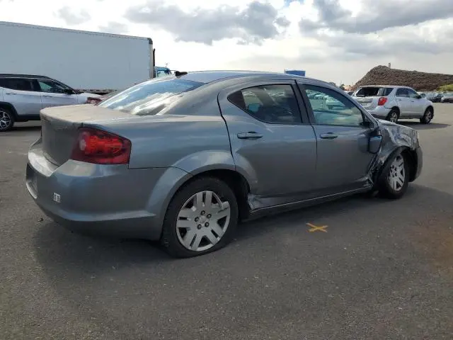 2011 DODGE AVENGER EXPRESS  