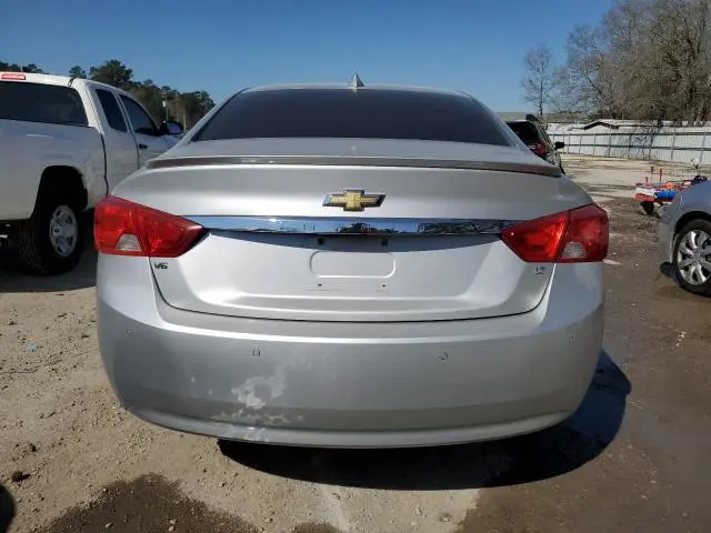 2016 CHEVROLET IMPALA LT  