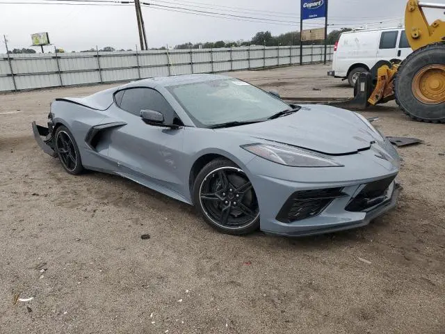 2024 CHEVROLET CORVETTE STINGRAY 2LT  