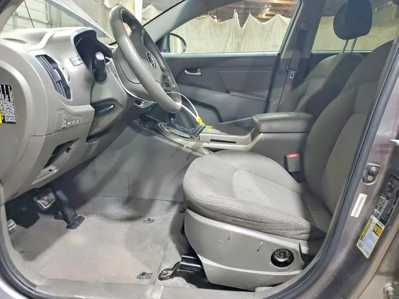 2015 KIA SPORTAGE LX  