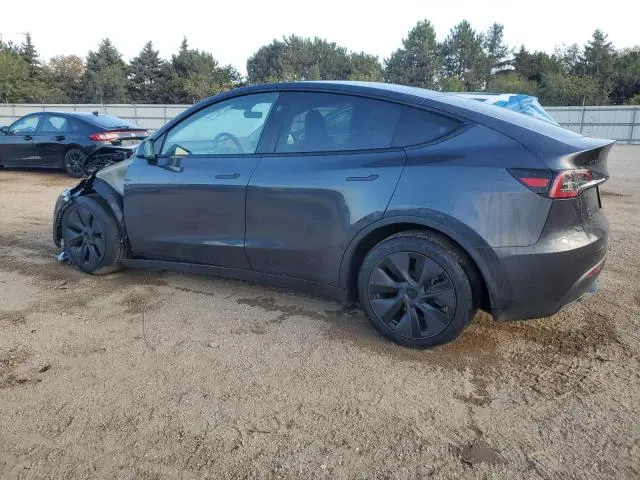 2025 TESLA MODEL Y   