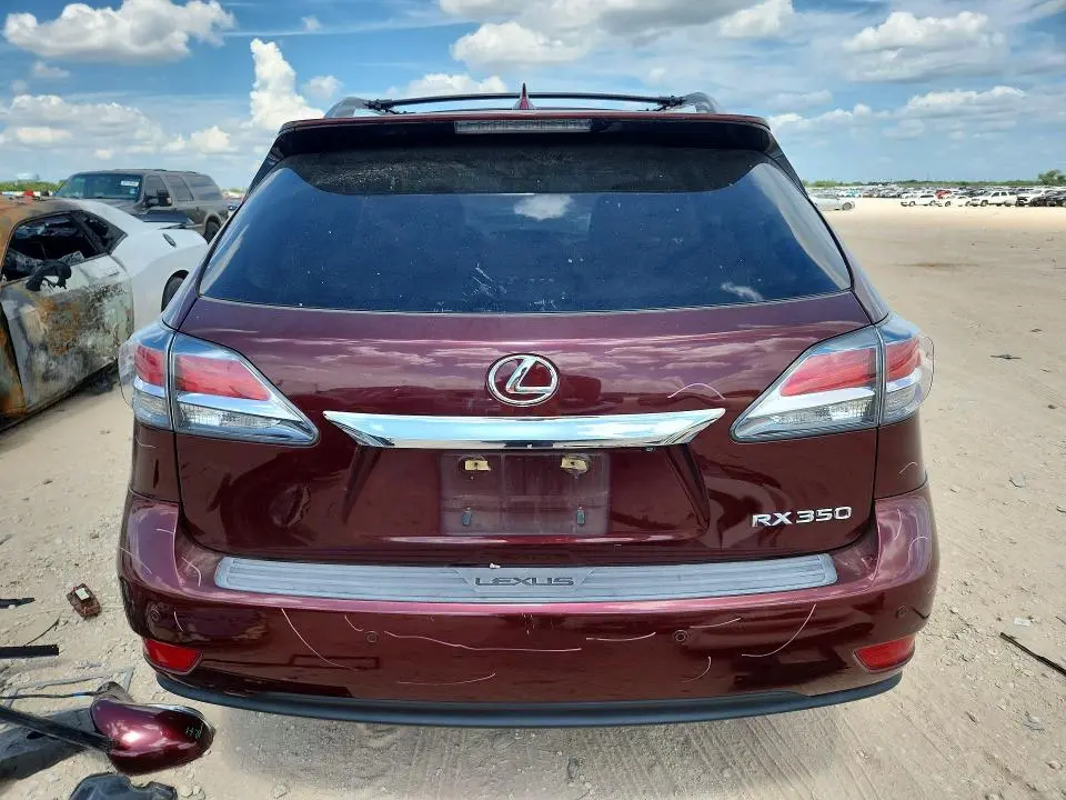 2015 LEXUS RX 350  