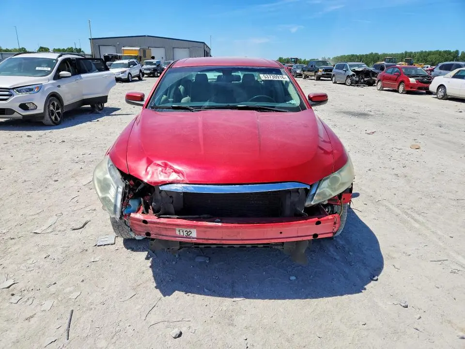 2010 FORD TAURUS SEL  