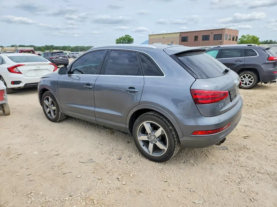 2015 AUDI Q3 PREMIUM PLUS  