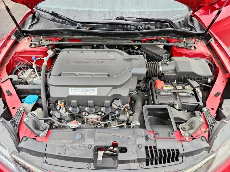 2016 HONDA ACCORD EXL  