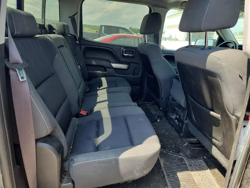 2015 CHEVROLET SILVERADO K1500 LT  