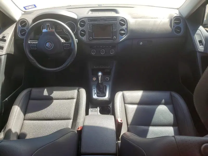 2017 VOLKSWAGEN TIGUAN S  