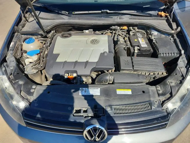 2013 VOLKSWAGEN JETTA TDI  