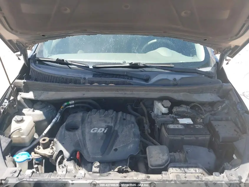 2015 KIA SPORTAGE LX