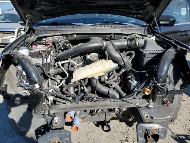 2018 FORD EXPEDITION XL  