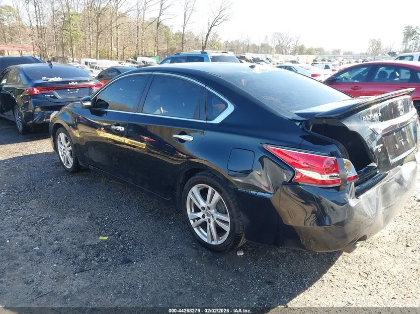 2013 NISSAN ALTIMA 3.5 SV