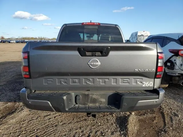 2023 NISSAN FRONTIER S  