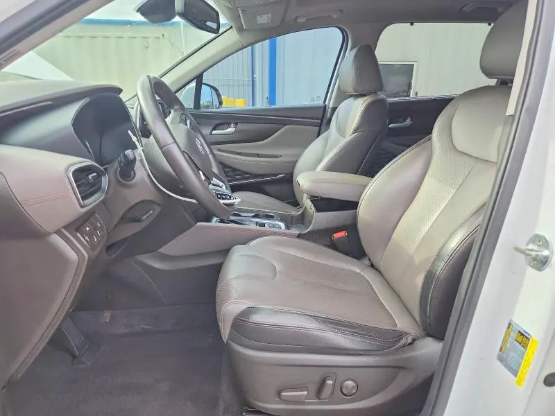 2019 HYUNDAI SANTA FE LIMITED 2.0T  