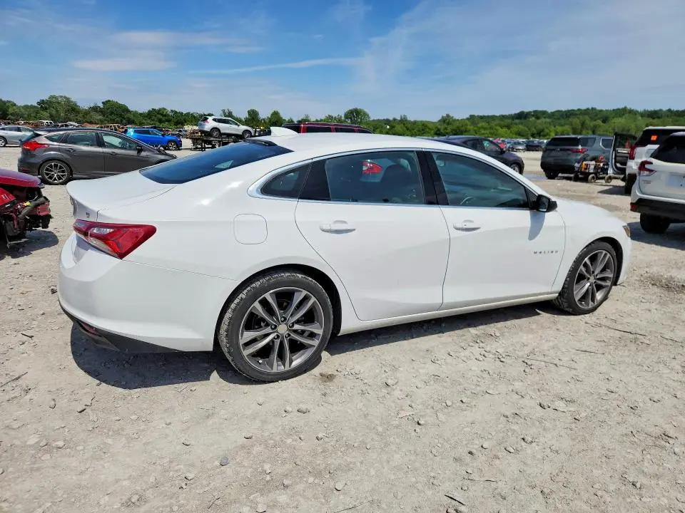2022 CHEVROLET MALIBU LT  