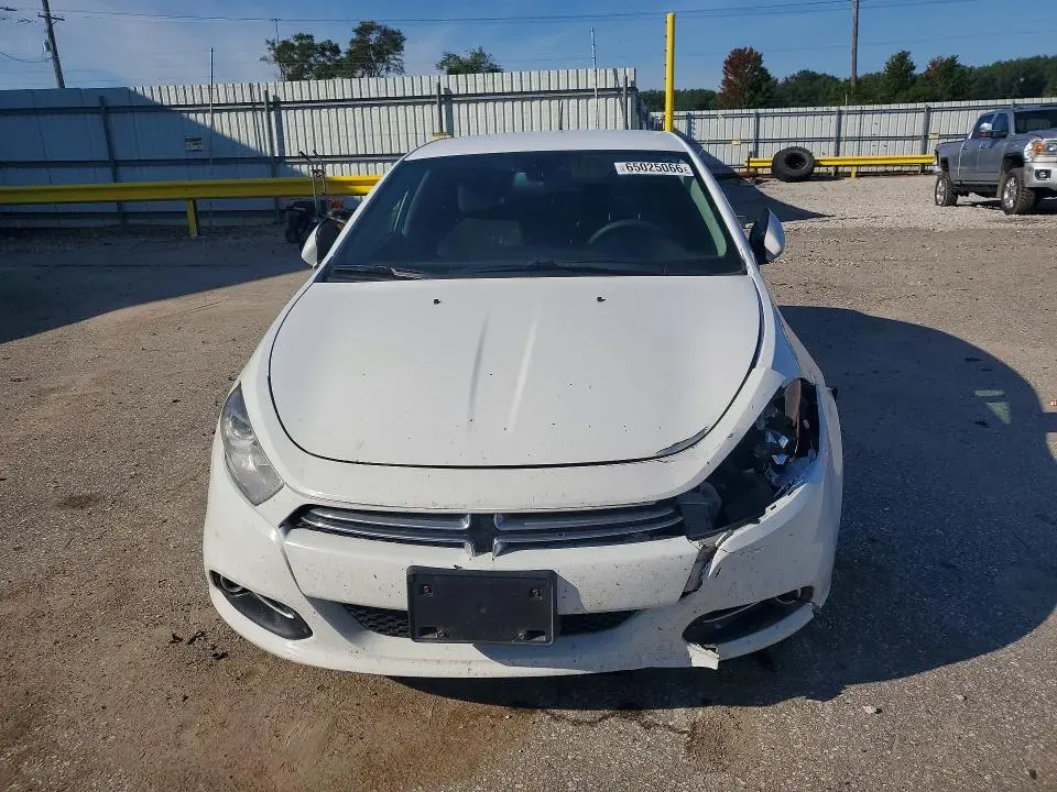 2016 DODGE DART SXT SPORT  