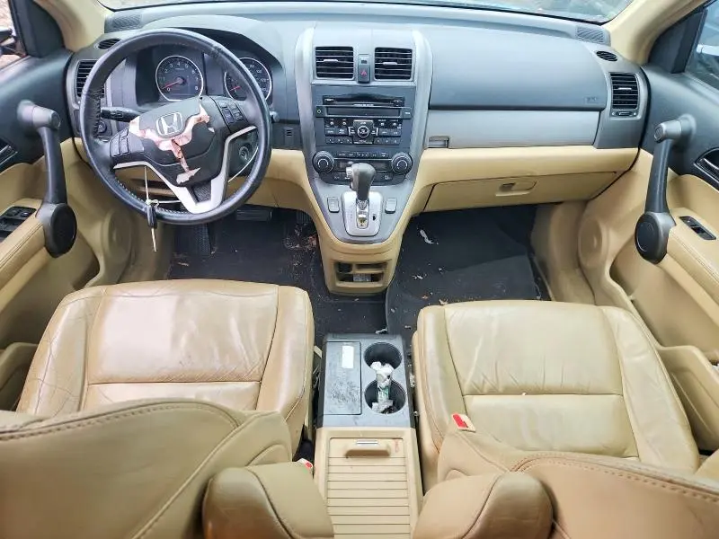 2011 HONDA CR-V EXL  