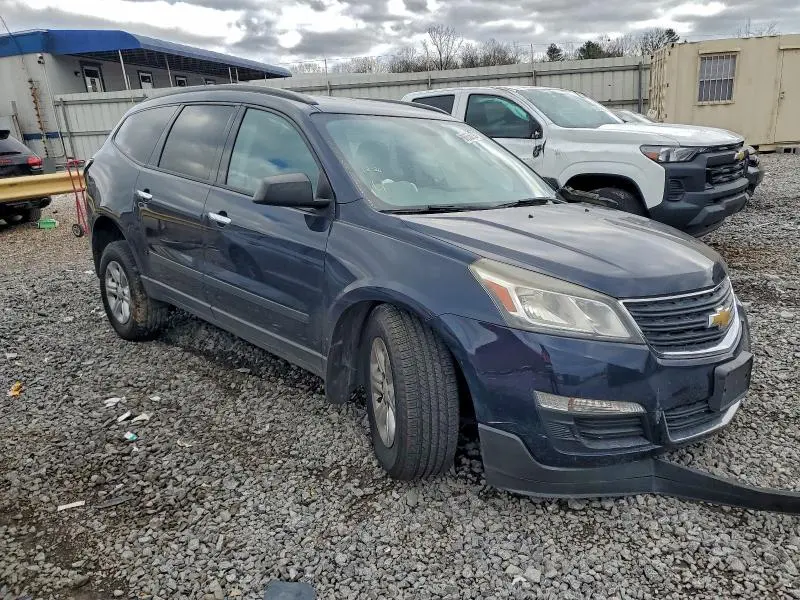 2016 CHEVROLET TRAVERSE LS  