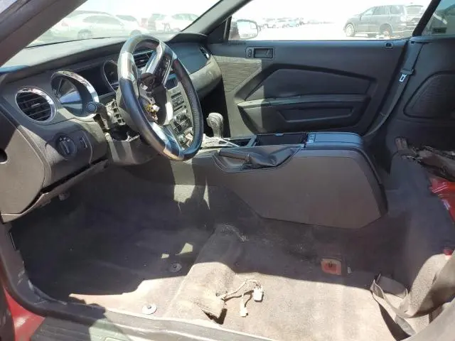 2013 FORD MUSTANG   
