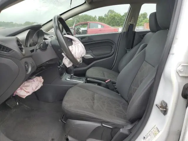 2012 FORD FIESTA SEL  