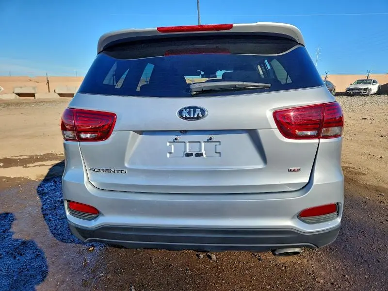 2020 KIA SORENTO L  
