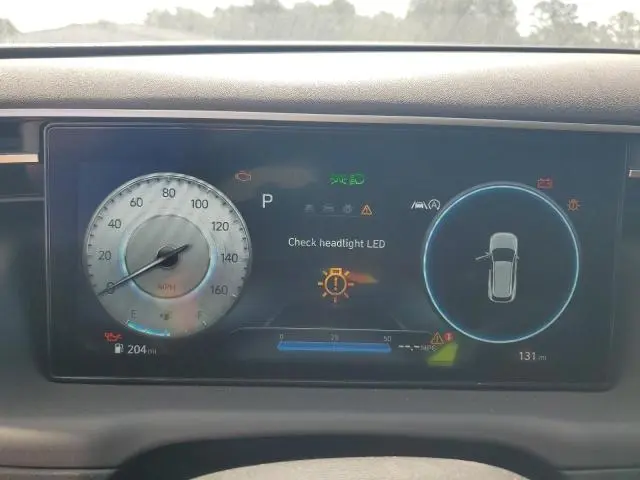 2024 HYUNDAI TUCSON SEL  