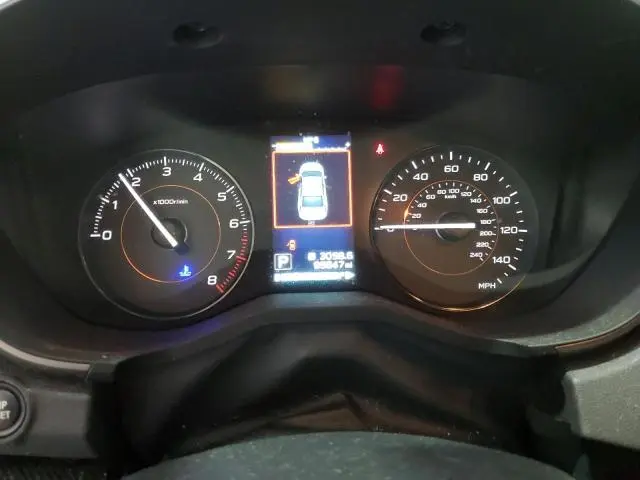 2019 SUBARU CROSSTREK PREMIUM  
