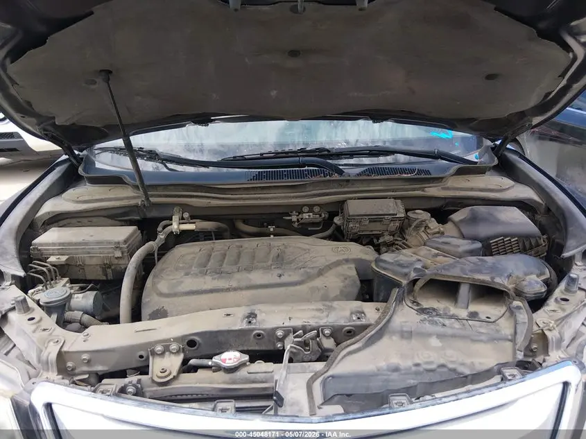 2016 ACURA MDX ACURAWATCH PLUS PACKAGE