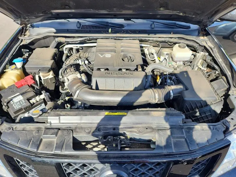 2021 NISSAN FRONTIER SV  