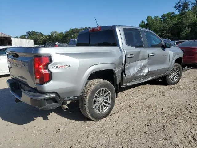 2023 CHEVROLET COLORADO LT