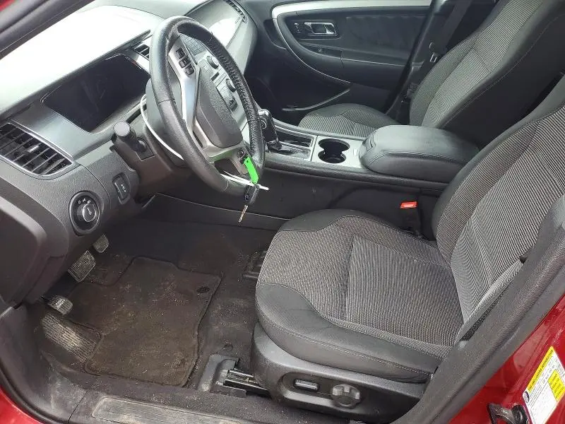 2019 FORD TAURUS SEL  