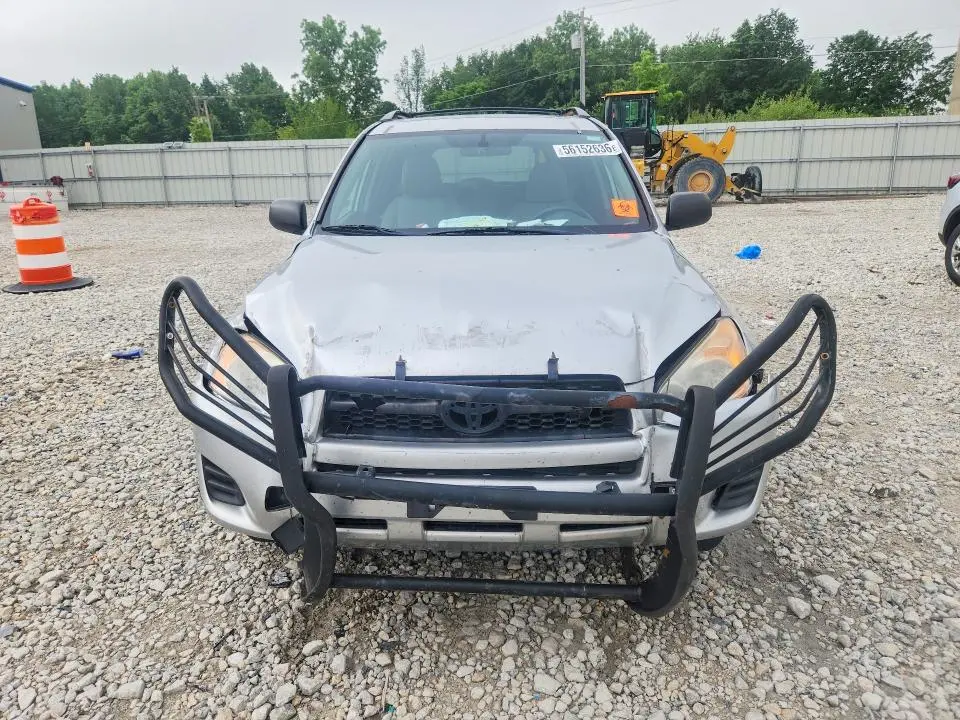 2011 TOYOTA RAV4 BASE  