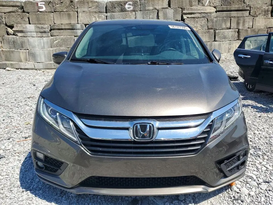 2019 HONDA ODYSSEY EXL  