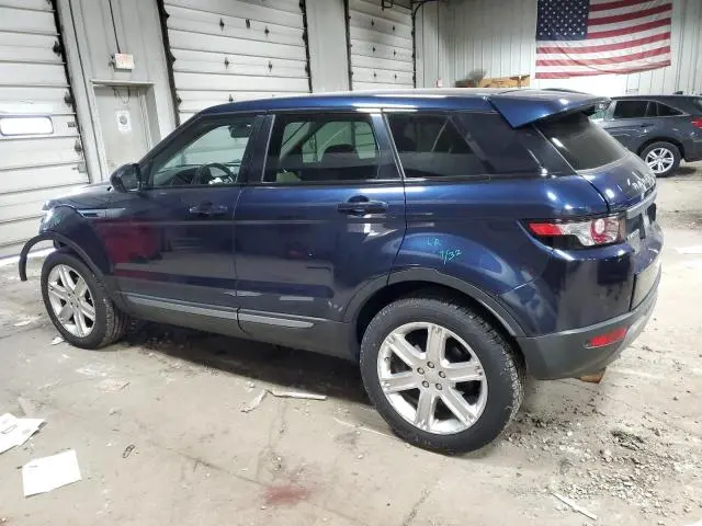 2015 LAND ROVER RANGE ROVER EVOQUE PURE PLUS