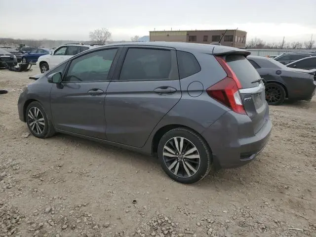 2020 HONDA FIT EX  