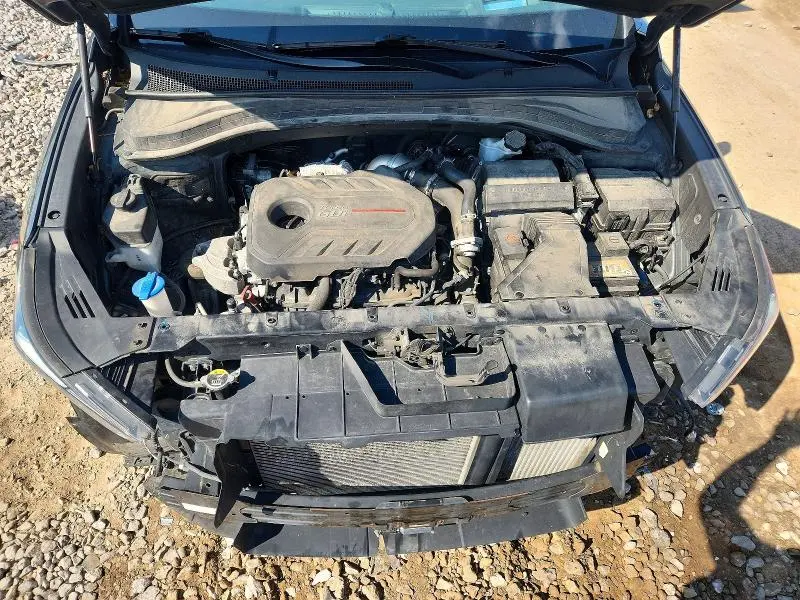 2019 HYUNDAI SANTA FE ULTIMATE 2.0T  