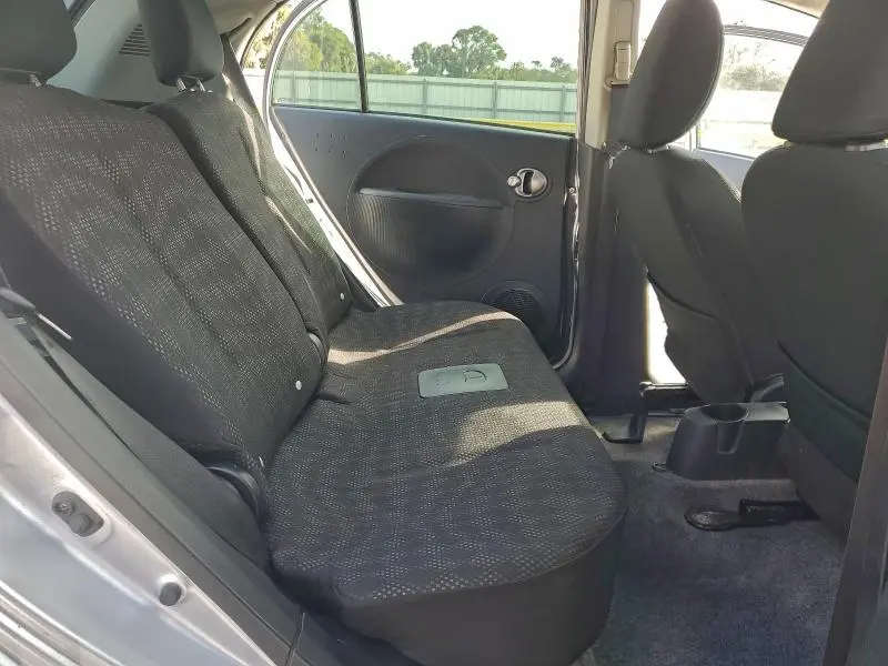 2016 MITSUBISHI I MIEV ES  