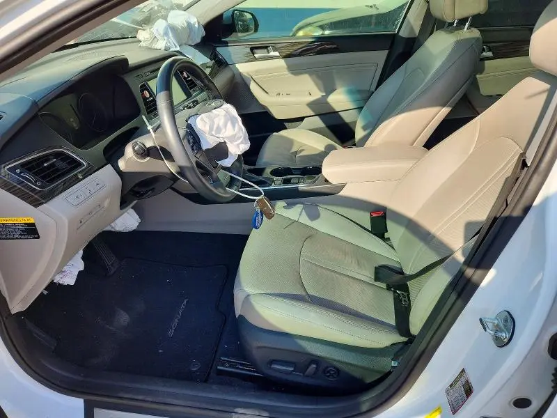 2015 HYUNDAI SONATA LIMITED  