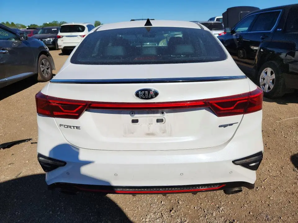 2020 KIA FORTE GT  