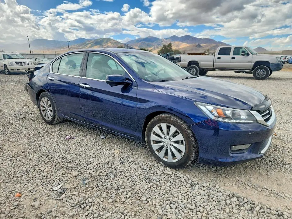2015 HONDA ACCORD EXL  