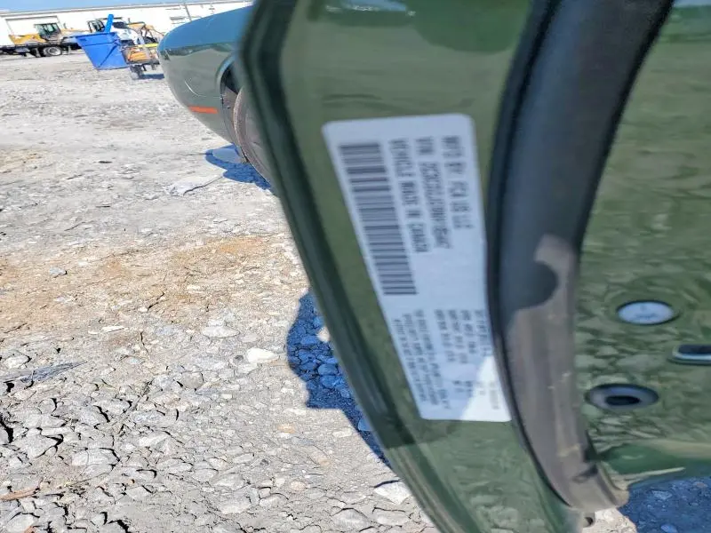 2022 DODGE CHALLENGER GT  