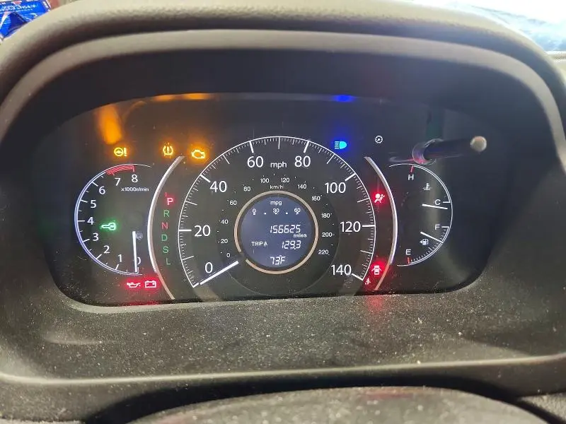 2016 HONDA CR-V SE  