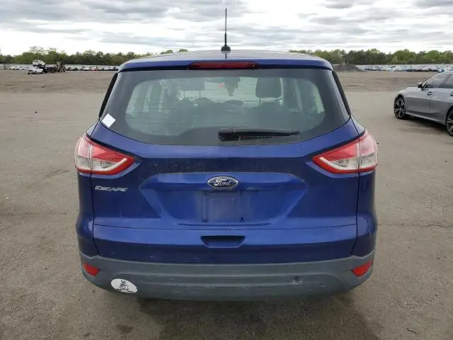 2013 FORD ESCAPE S  