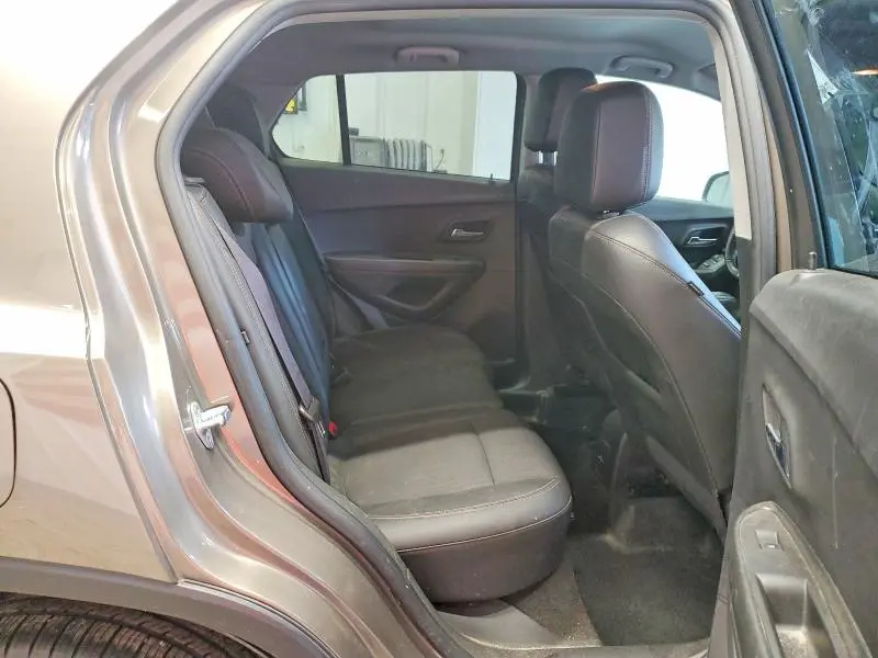 2022 CHEVROLET TRAX 1LT  