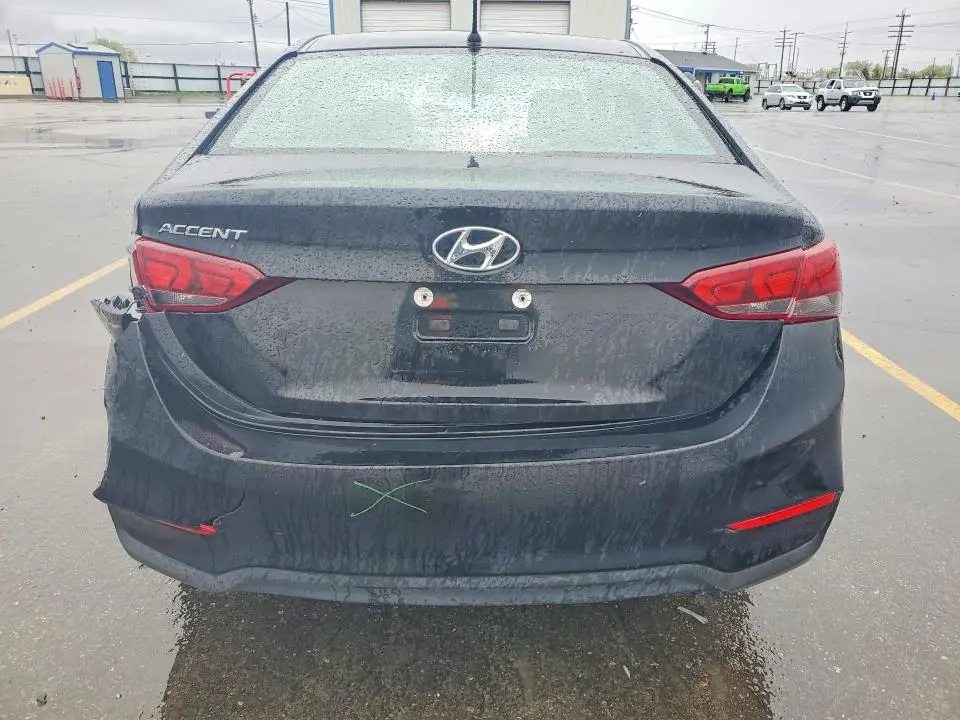2021 HYUNDAI ACCENT SE  