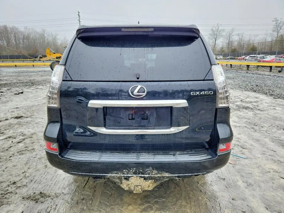 2014 LEXUS GX 460 BASE  