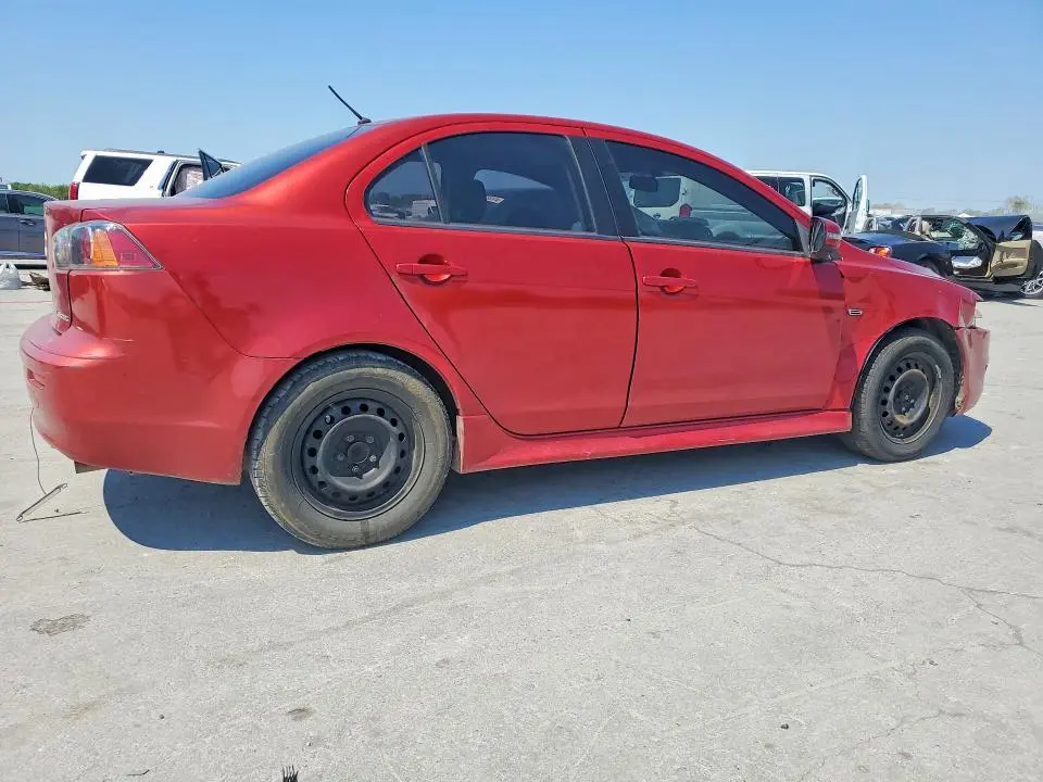 2015 MITSUBISHI LANCER ES  